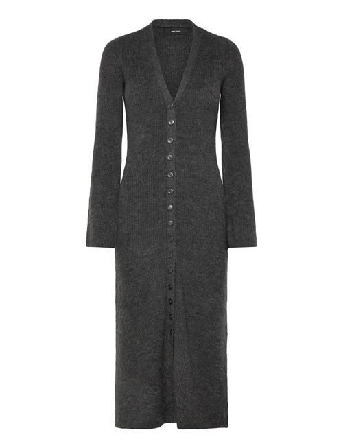 Vero Moda | Vmfia Ls V-Neck Calf Dress Sb | M