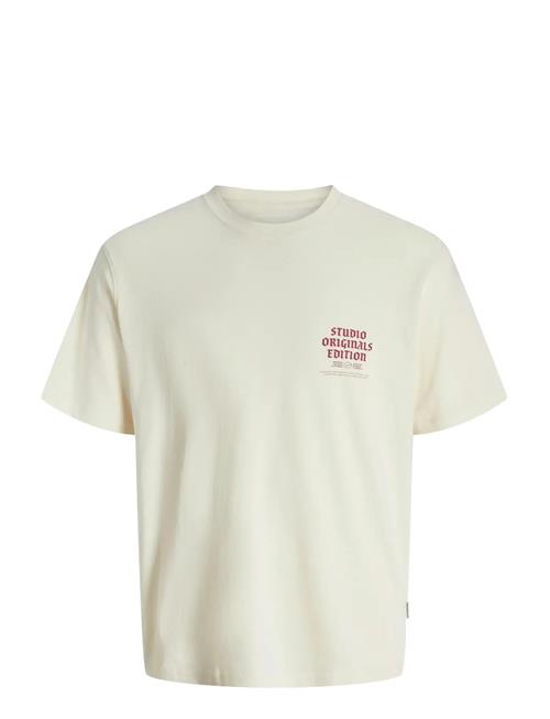 Jack & Jones | Jormeadows Typo Tee Ss Crew Neck Jnr | 152