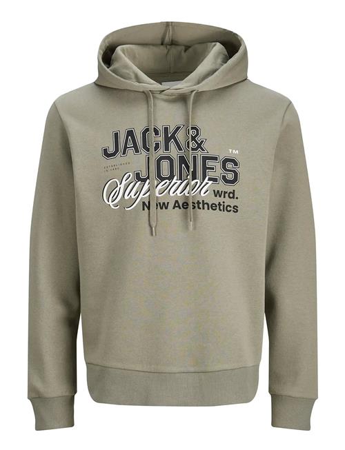 Jack & Jones | Jjelogo Sweat Hood 2 Col 25/26 Noos | M
