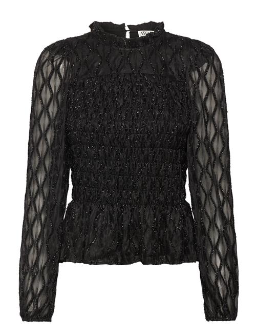 Vero Moda | Awnolita Ls High Neck Smock Top | S