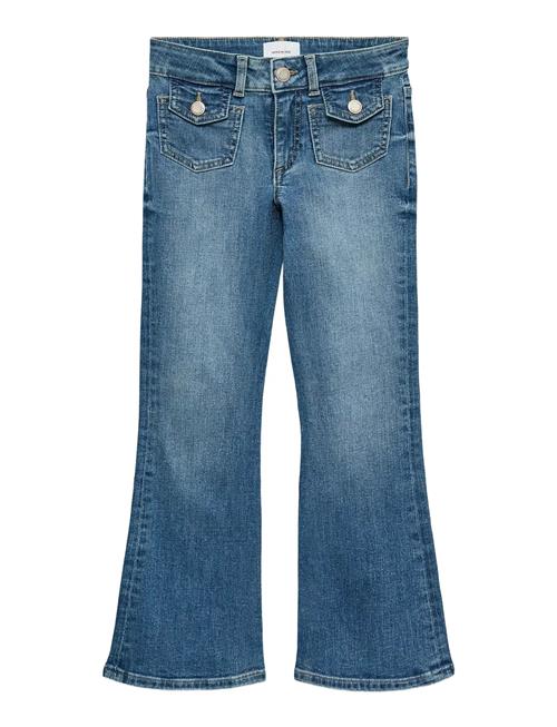 Vero Moda Girl | Vmflash Mr Flared Front Pocket J Girl | 152