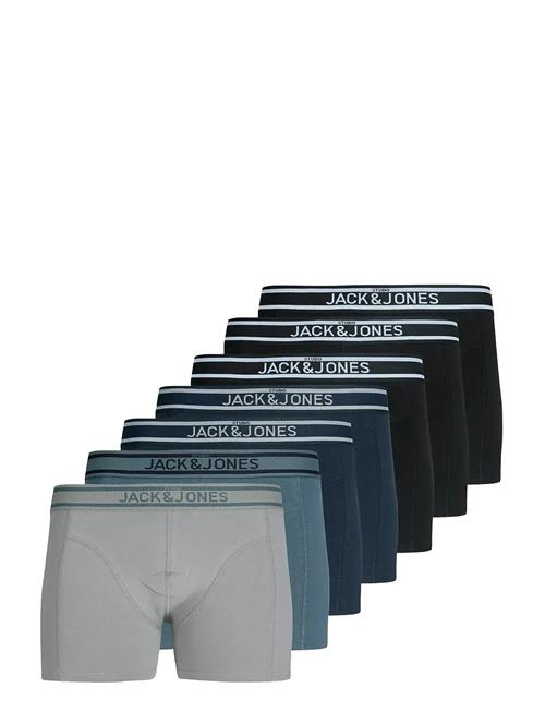 Jack & Jones | Jacjohn Solid Trunks 7 Pack | L