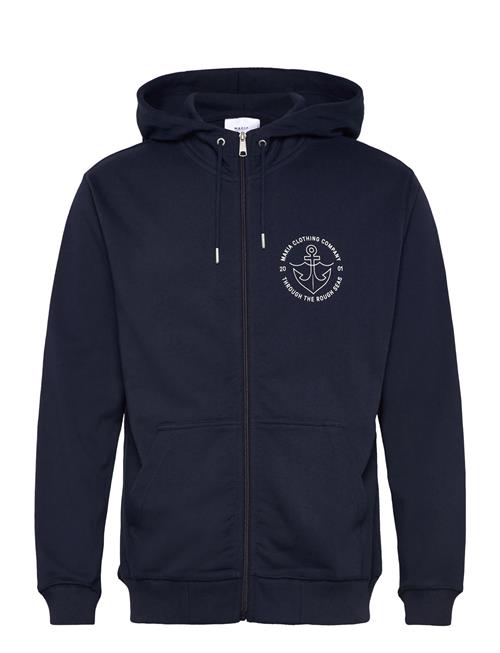 Makia | Hook Hooded Zip Sweatshirt | M