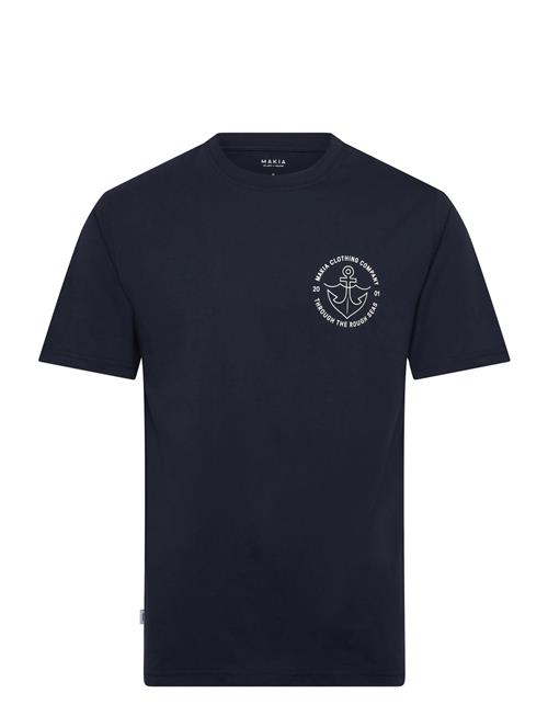 Makia | Barbless T-Shirt | XXL