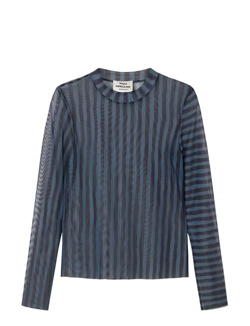 Mads Nørgaard | My Mesh Mia Top Aop | XS