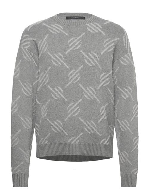 Daily Paper | Tevin Monogram Knit Sweater | L