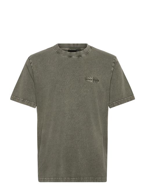 Daily Paper | Dias Washed T-Shirt | S