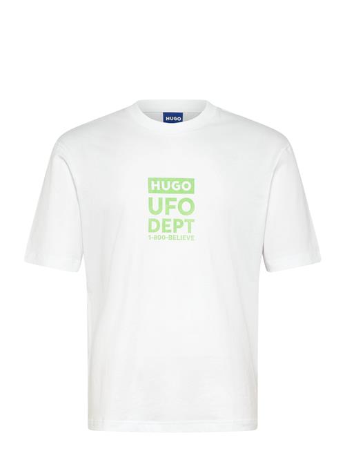 HUGO BLUE | Nufotee | S