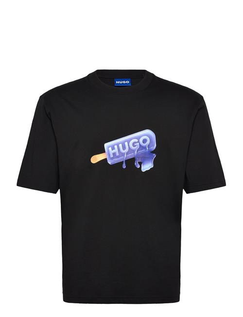 HUGO BLUE | Noglasy | XS