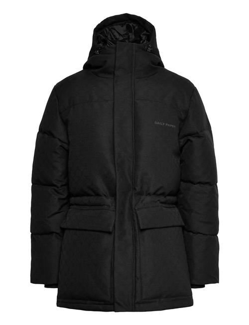 Daily Paper | Oba Monogram Puffer | S