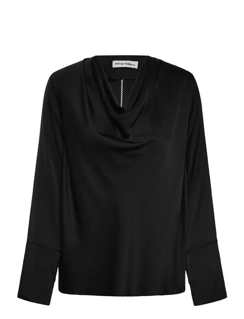 Ahlvar Gallery | Zia Silk Blouse | XL