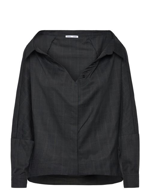 Ahlvar Gallery | Gigi No Shoulder Check Shirt | M