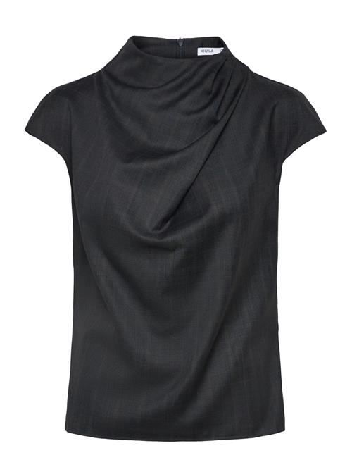 Ahlvar Gallery | Lima Check Top | S