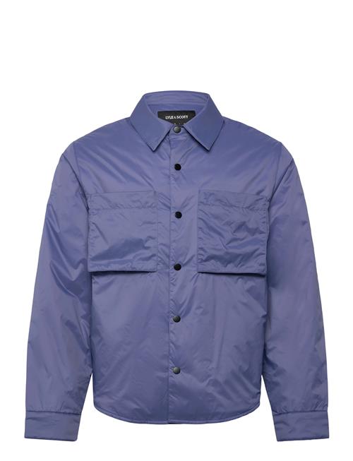 Lyle & Scott | Insulated Overshirt | M