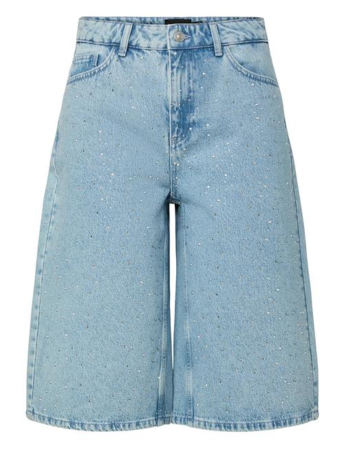 Pieces | Pcnoel Mw Denim Jorts D2D Pp | XL