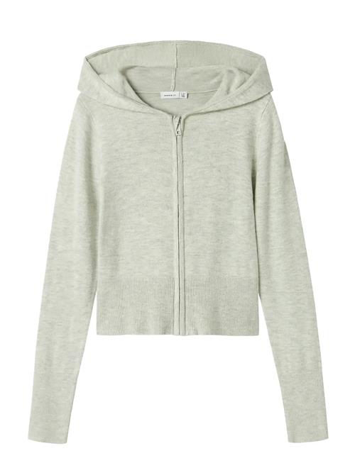 name it | Nkfnullaria Ls Slim Sh Knit Wh | 146-152