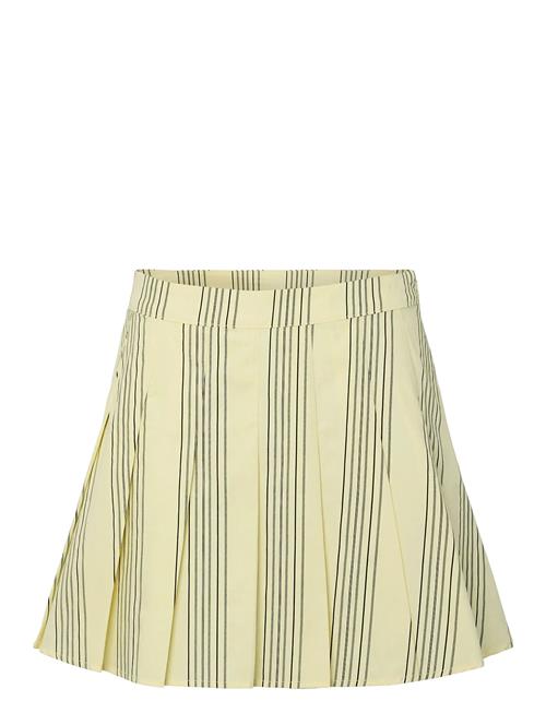 Pieces | Pcjamie Mw Pleated Skirt Wvn D2D Pp | M