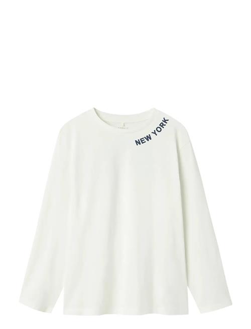 name it | Nkmnepol Ls Nreg Top Box | 134-140