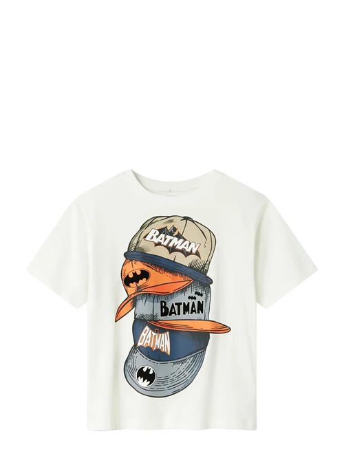 name it | Nkmadd Batman Ss Nreg Top Wab | 134-140