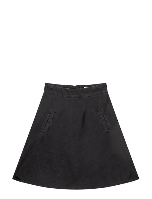 Mads Nørgaard | Dyed Denim Stelly Skirt | 36