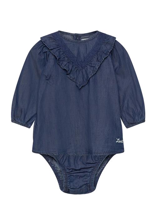 Levi's | Levi's® Denim Ruffle Dress | 62