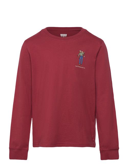 Levi's | Levi's® Saddle Man Long Sleeve Tee | 104