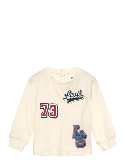 Levi's | Levi's® Prep Patches Long Sleeve Tee | 98