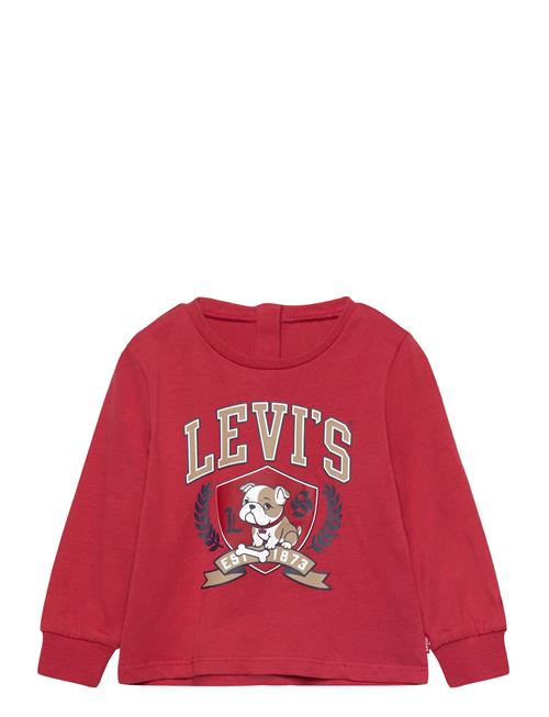Levi's | Levi's® Bulldog Logo Long Sleeve Tee | 92