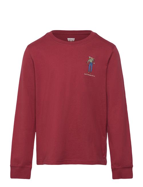 Levi's | Levi's® Saddle Man Long Sleeve Tee | 140