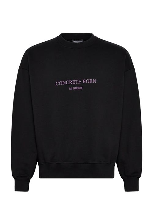 HAN Kjøbenhavn | Logo Oversized Crewneck | L