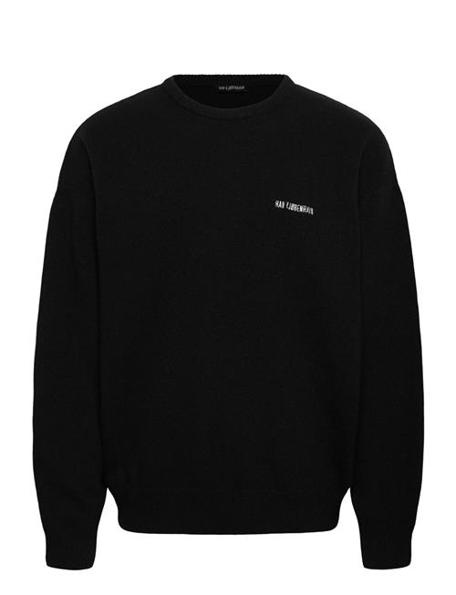 HAN Kjøbenhavn | Logo Relaxed Knit Sweater | M