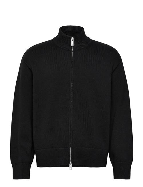 HAN Kjøbenhavn | Diamond Knit Cardigan | L