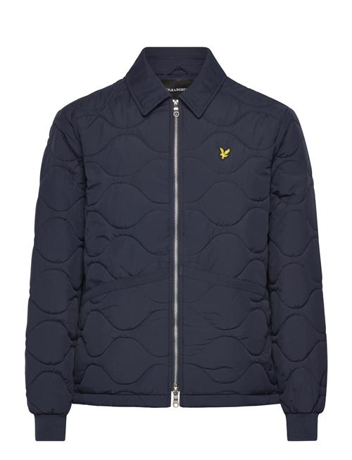 Lyle & Scott | Quilted Ripstop Jacket | XXL