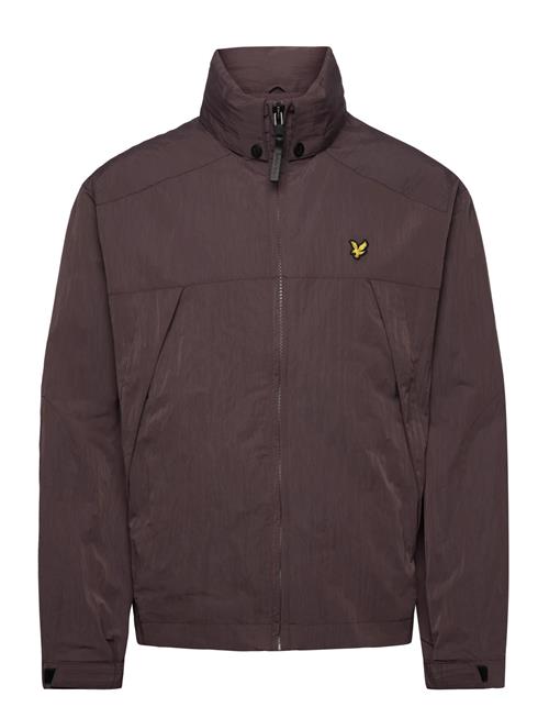 Lyle & Scott | Fold Away Hood Jacket | XS