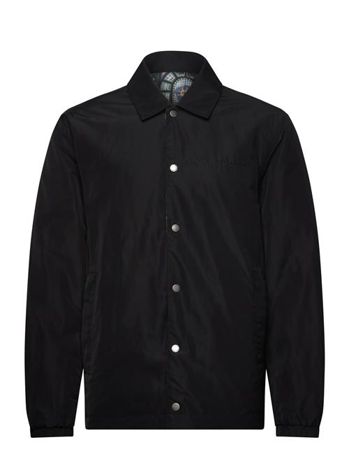 Lyle & Scott | Reversible Printed Jacket | XXL