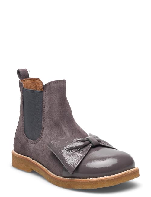 ANGULUS | Booties - Flat - With Elastic | 26