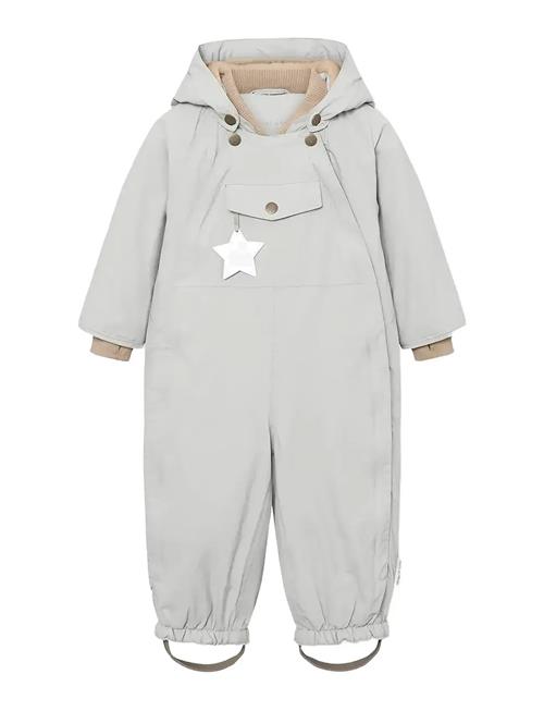 MINI A TURE | Matwisti Fleece Lined Snowsuit. Grs | 74