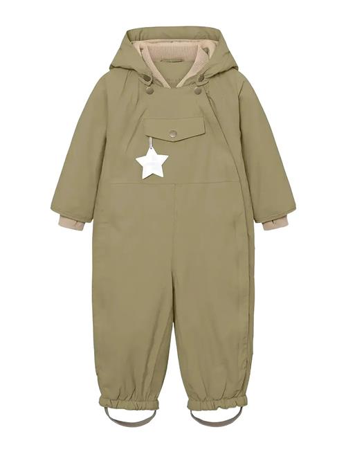 MINI A TURE | Matwisti Fleece Lined Snowsuit. Grs | 74