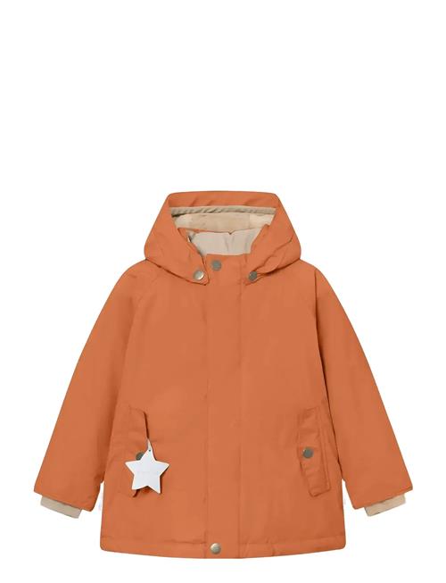 MINI A TURE | Matwally Fleece Lined Winter Jacket. Grs | 80