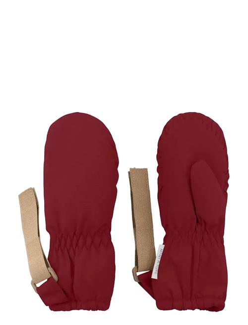 MINI A TURE | Matcordt Fleece Lined Mittens | 2-3Y