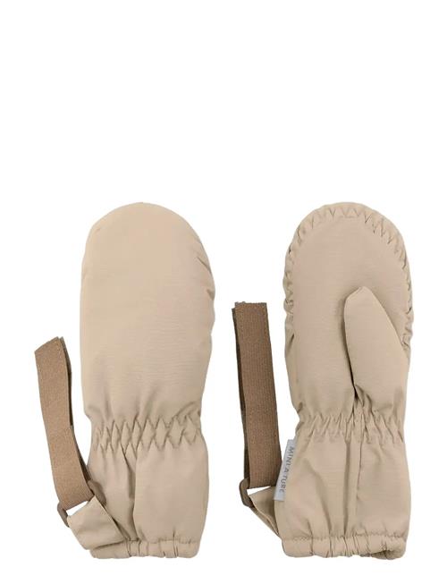 MINI A TURE | Matcordt Fleece Lined Mittens | 6-12M