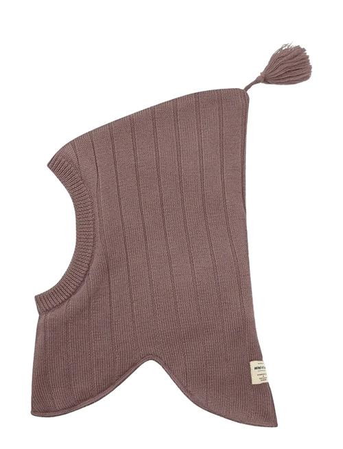 MINI A TURE | Matjuel Fleece Lined Hood. Rws | 18/24M