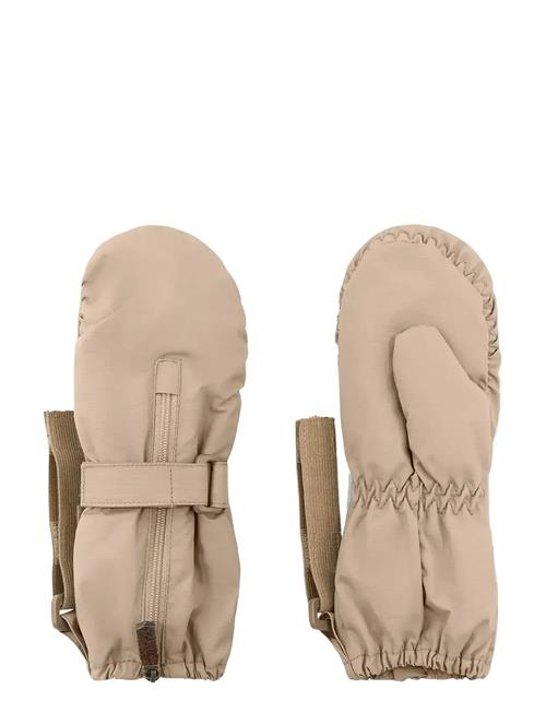 MINI A TURE | Matcesar Fleece Lined Mittens | 12/18M