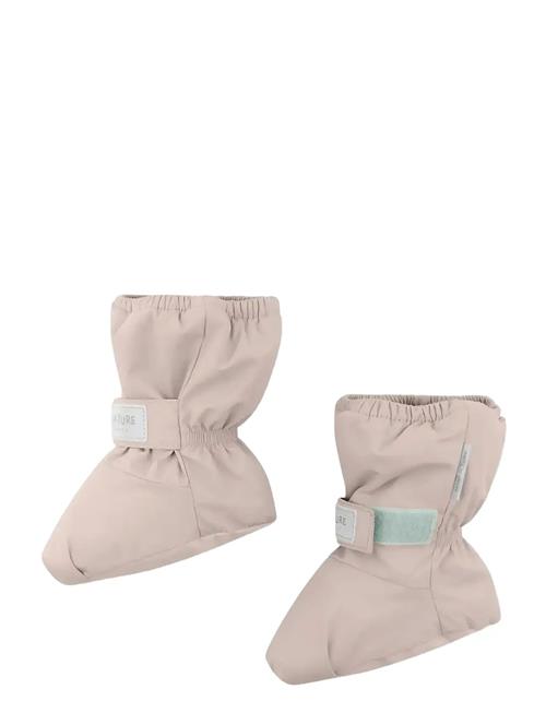 MINI A TURE | Matwinn Fleece Lined Winter Outdoor Sock. Grs | 0-6M
