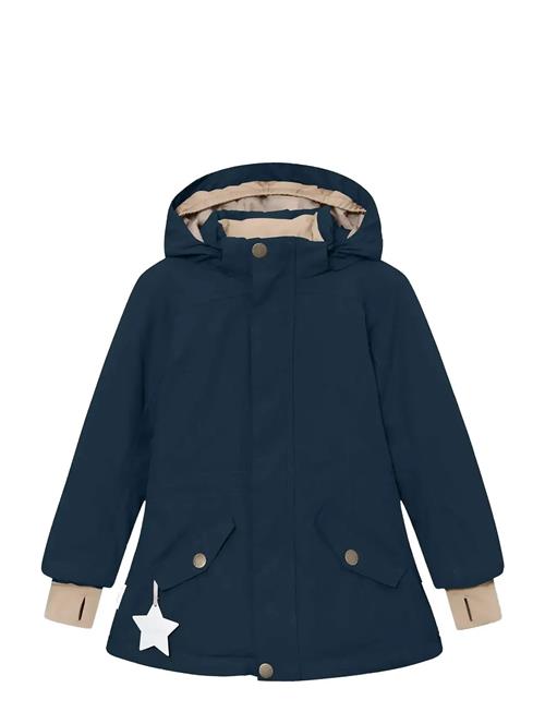 MINI A TURE | Matvelaja Winter Jacket. Grs | 122