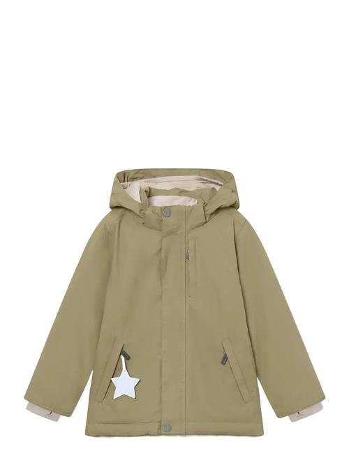 MINI A TURE | Matadyanko Fleece Lined Winter Jacket. Grs | 104