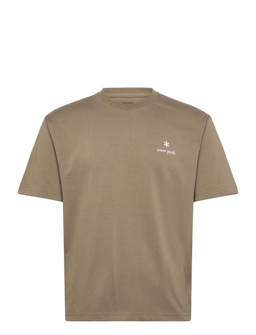 SNOW PEAK | Nsd Logo T-Shirt | M