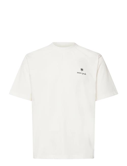 SNOW PEAK | Nsd Logo T-Shirt | S