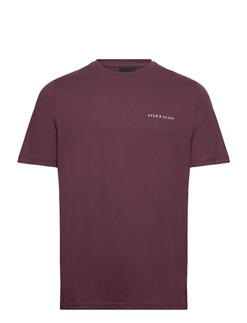 Lyle & Scott | Script T-Shirt | S
