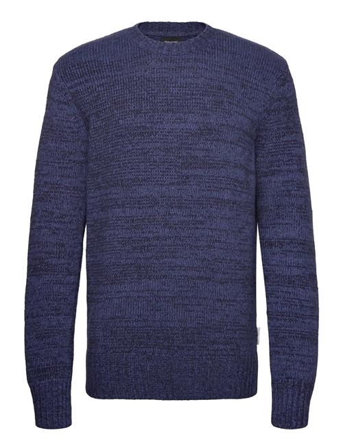Lyle & Scott | Multi Marl Crew Neck Jumper | L
